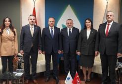 DEVA Partisi bayram sebebiyle 16 partinin heyetini ağırladı