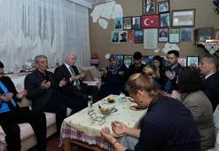 İstanbul Valisi Gül bayram sebebiyle ziyaretlerde bulundu