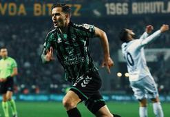 1. Lig'de Kocaelispor liderliğini sürdürdü!