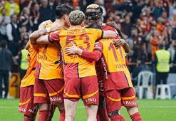 Süper Lig'de Galatasaray zirvedeki yerini korudu!