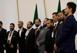 ABD'den Suriye'de kurulan yeni kabine için açıklama