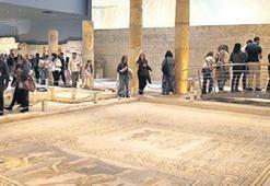 Zeugma’da bayram yoğunluğu