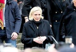 Le Pen'e ceza freni