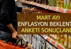 MART ENFLASYON BEKLENTİSİ AA FİNANS VE TCMB ANKETİ: 2025 TÜİK mart ayı enflasyon oranı ne zaman açıklanacak, enflasyon beklentisi yüzde kaç?