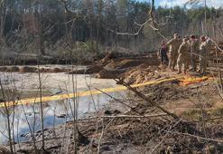 Tatbikatta kaybolan ABD askerleri ölü bulundu! 63 tonluk araç bataklığa saplandı