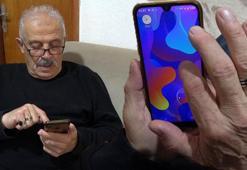 Çalan telefonu açtı, hayatının şokunu yaşadı