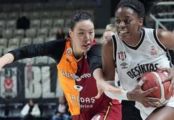 Basketbolda ÇBK Mersin-Galatasaray yarı final serisi yarın başlıyor