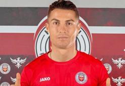 Karaman FK&#x27;dan 1 Nisan şakası! &#x27;Ronaldo ile 7&#x2B;0 günlük sözleşme&#x27;