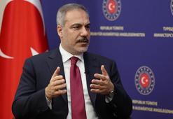 Dışişleri Bakanı Hakan Fidan, yarın Fransa'yı ziyaret edecek