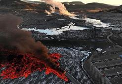 İzlanda'da volkanik hareketlilik paniği! Turistik bölge boşaltıldı