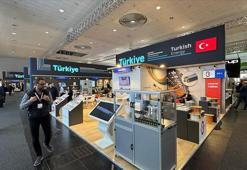 Türk mühendislerin geliştirdiği sanayi ürünleri Almanya'da sergileniyor