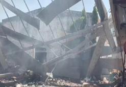 Hindistan’da havai fişek fabrikasında patlama: 17 ölü