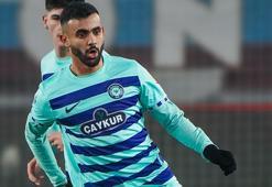Rizespor'da Rachid Ghezzal'dan kötü haber!