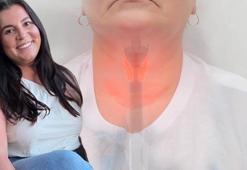 6 ayda 40 kilo birden aldı! Tahlilde çıkmayabilir, suçlusu boğazındaki 'kelebek'
