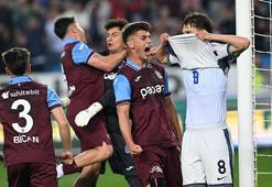 UEFA Gençlik Ligi'nde Trabzonspor'dan tarihi başarı! Yarı finale yükseldi