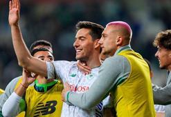 Türkiye Kupası'nda Konyaspor yarı finalde! Derbiyi bekliyor