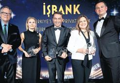 İŞ'te en 'özel' banka