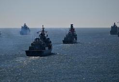 NATO Dynamic Mariner/Flotex 25 tatbikatının öne çıkan ülkesi Türkiye oldu