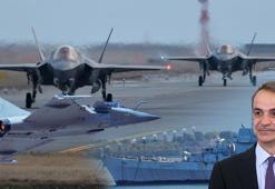 Yunanistan silahlanıyor, 25 Milyar Euroluk dev program! Rafale, Belharra ve F-35...