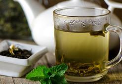 Bayat yeşil çay böyle anlaşılıyor! Rengi ele veriyormuş, sıcakta bırakmayın