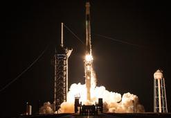 SpaceX, uzay penceresi ‘Cupola’yı yeniden yörüngeye gönderdi