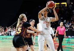 ÇBK Mersin, Galatasaray Çağdaş Faktoring'i mağlup etti!