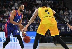 Bahçeşehir Koleji, EuroCup'a veda etti!