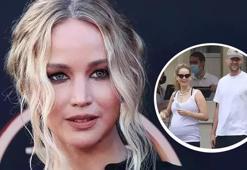 Dünyaca ünlü oyuncu Jennifer Lawrence ikinci kez anne oldu!