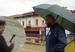 Korkutan görüntü: 15 günde bir insan boyunu geçti