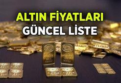 FİYAT HABERLERİ 📌 Altın fiyatları ne kadar, kaç TL? Gram altın, çeyrek altın, yarım altın ve tam altın fiyatları bugün kaç para?