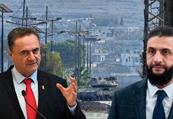 İsrail'den Suriye yönetimine tehdit: 'Saldırılar geleceğe yönelik bir uyarıdır'