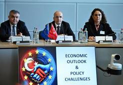 Türkiye-AB Yüksek Düzeyli Ekonomik Diyaloğu Toplantısı başladı