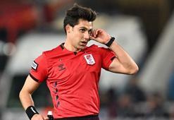 Fenerbahçe - Trabzonspor maçının hakemi belli oldu! TFF resmen açıkladı