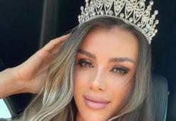 Avrupa güzelinin Giresun'da korkunç sonu!