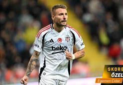 Beşiktaş'a Ciro Immobile için kötü haber! 'İhtimal yok'