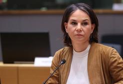 Almanya Dışişleri Bakanı Baerbock'tan, Macaristan'ın UCM'den ayrılma kararına tepki