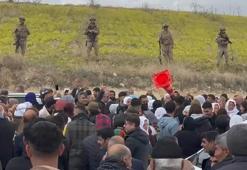 Şanlıurfa’da 4 Nisan öncesi güvenlik önlemi! Araçlar didik didik arandı