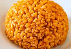 Kebapçıların sırrıymış! Bulgur pilavının lezzetini ikiye katlıyor