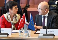 Türkiye ile AB arasında kritik zirve! Bakan Şimşek: Bir sonraki toplantı ülkemizde yapılacak