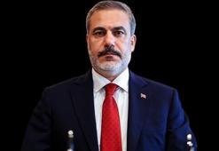 Dışişleri Bakanı Hakan Fidan'dan Brüksel'de diplomasi trafiği