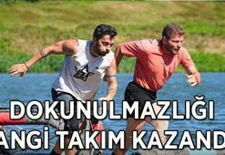 SURVİVOR KİM KAZANDI? 3 Nisan 2025 Survivor All Star'da dokunulmazlık oyununu hangi takım kazandı ve eleme adayı kim oldu?