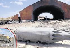 İsrail Suriye’yi hedef aldı!