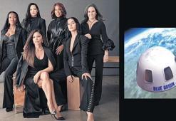 Uzaya ‘ihtişam’ götürecekler