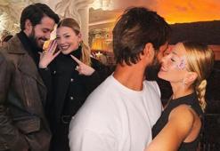 Londra'da evlilik teklif etmişti! Survivor Hilmi Cem evlilik yolunda ilk adımı attı