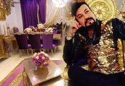 Kobra Murat'ın 4 katlı evi gündem oldu! Altın varaklı saray yavrusu görenleri şaşırttı