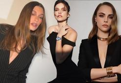 Model olmak için uzun boya gerek yok dediler! Kalıpları yıktılar