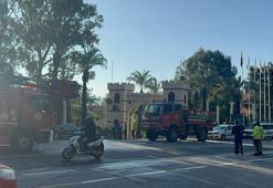Yer: Marmaris! 5 yıldızlı otelde yangın paniği: 6 kişi hastaneye kaldırıldı