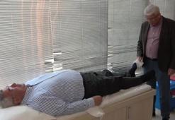 1 haftada 3 kez ameliyat oldu! 'Vida takalım' denilen hastaya konulan teşhis şoke etti