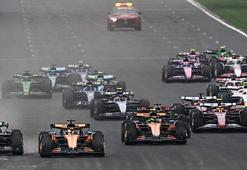 Formula 1'de heyecan Japonya Grand Prix'siyle devam ediyor