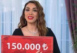 YEMEKTEYİZ 150 BİN TL KİM KAZANDI? Zuhal Topal'la Yemekteyiz haftanın birincisi kim oldu? 150 bin TL'nin sahibi kim oldu?